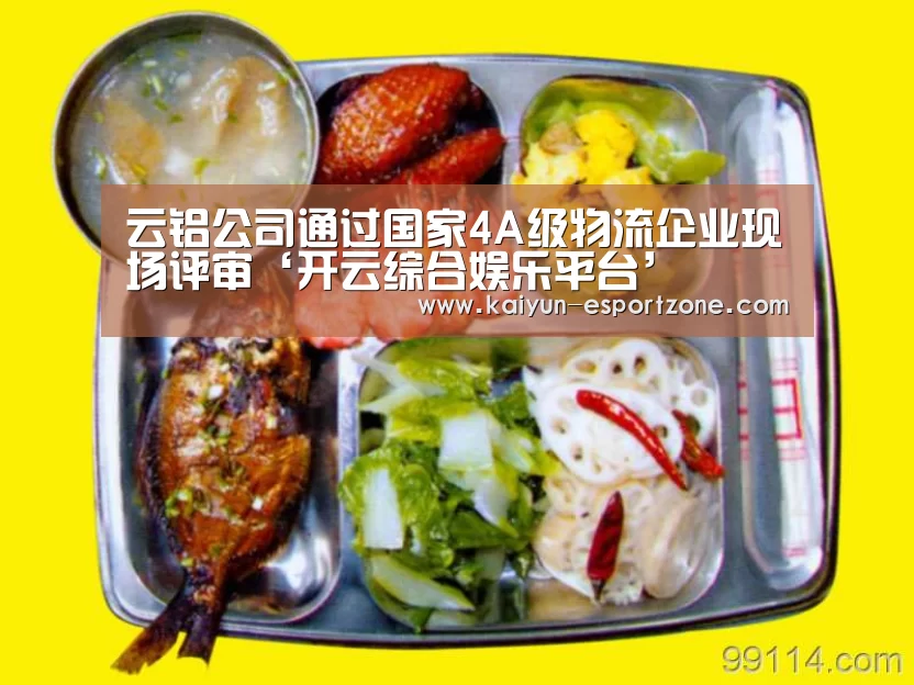 云铝公司通过国家4A级物流企业现场评审‘开云综合娱乐平台’(图3) 开云电竞娱乐平台